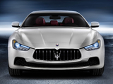 Maserati Ghibli Q4 2013 pictures