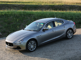 Maserati Ghibli 2013 pictures