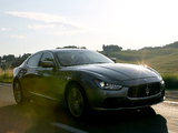 Maserati Ghibli 2013 pictures