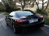 Maserati Ghibli 2013 pictures