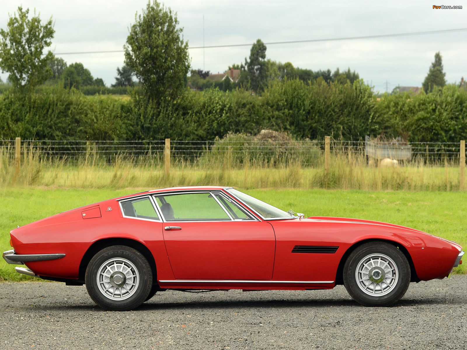 Photos of Maserati Ghibli SS 1970–73 (1600 x 1200)