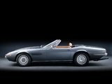 Pictures of Maserati Ghibli Spyder 1969–73