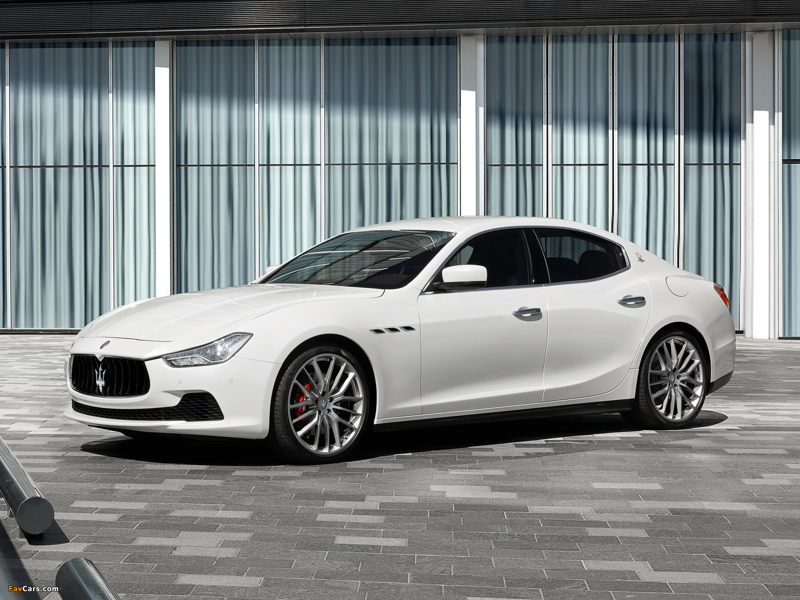 Pictures of Maserati Ghibli Q4 2013 (1600 x 1200)