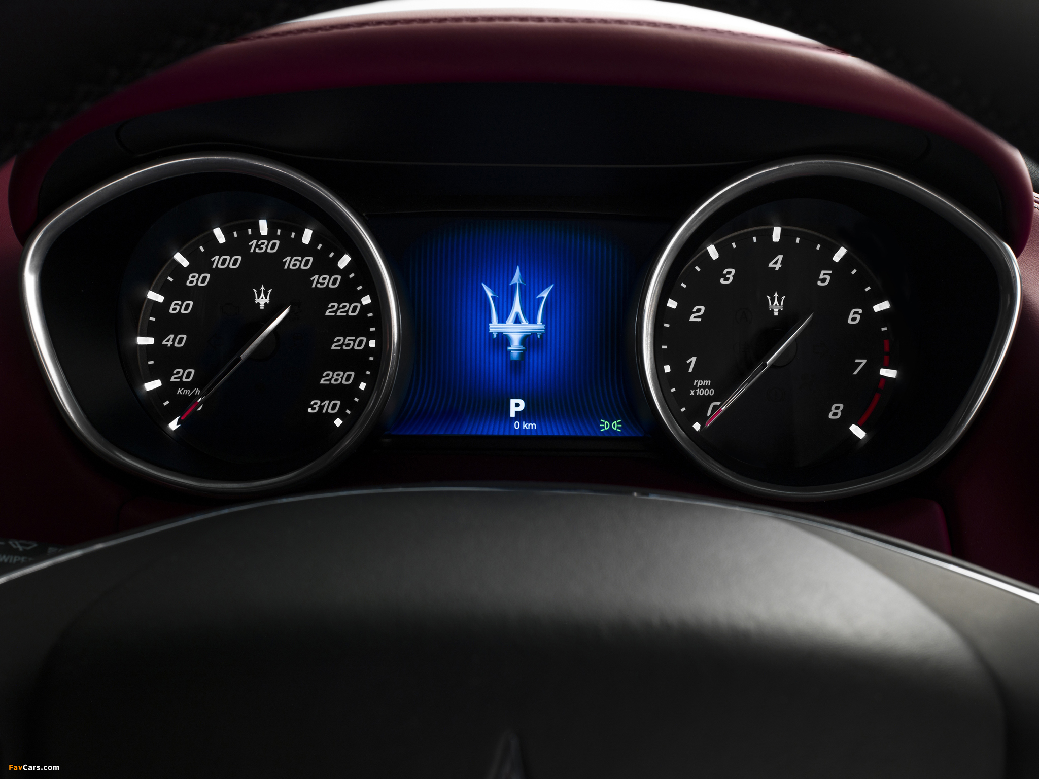 Pictures of Maserati Ghibli Q4 2013 (2048 x 1536)