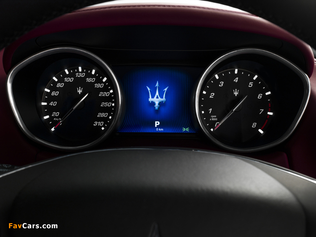 Pictures of Maserati Ghibli Q4 2013 (640 x 480)