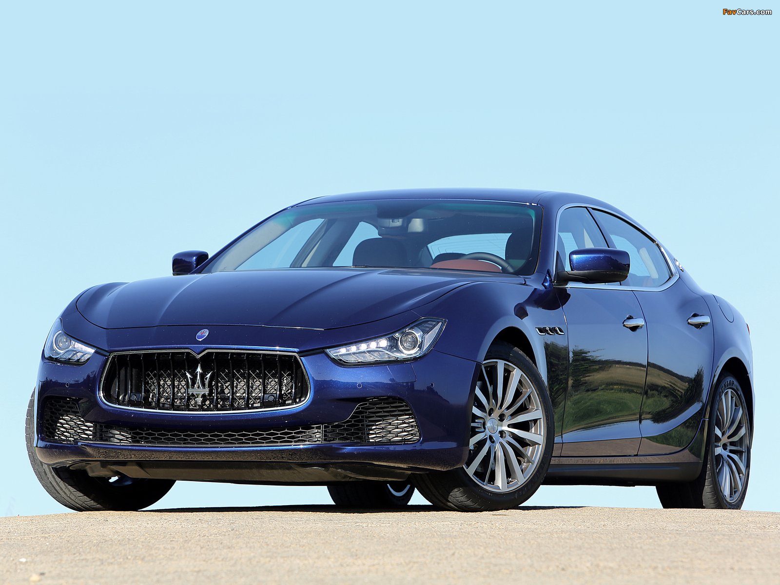 Pictures of Maserati Ghibli Q4 2013 (1600 x 1200)