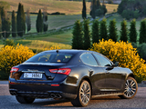 Maserati Ghibli 2013 wallpapers