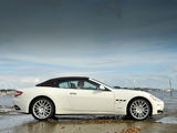 Images of Maserati GranCabrio UK-spec 2010