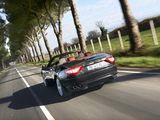 Images of Maserati GranCabrio 2010