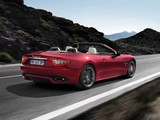 Images of Maserati GranCabrio Sport 2011