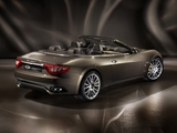 Images of Maserati GranCabrio Fendi 2011