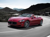 Images of Maserati GranCabrio Sport 2011