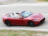 Images of Maserati GranCabrio Sport 2011