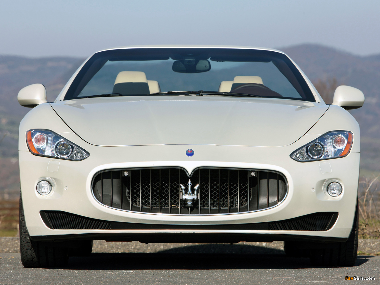 Maserati GranCabrio 2010 images (1280 x 960)
