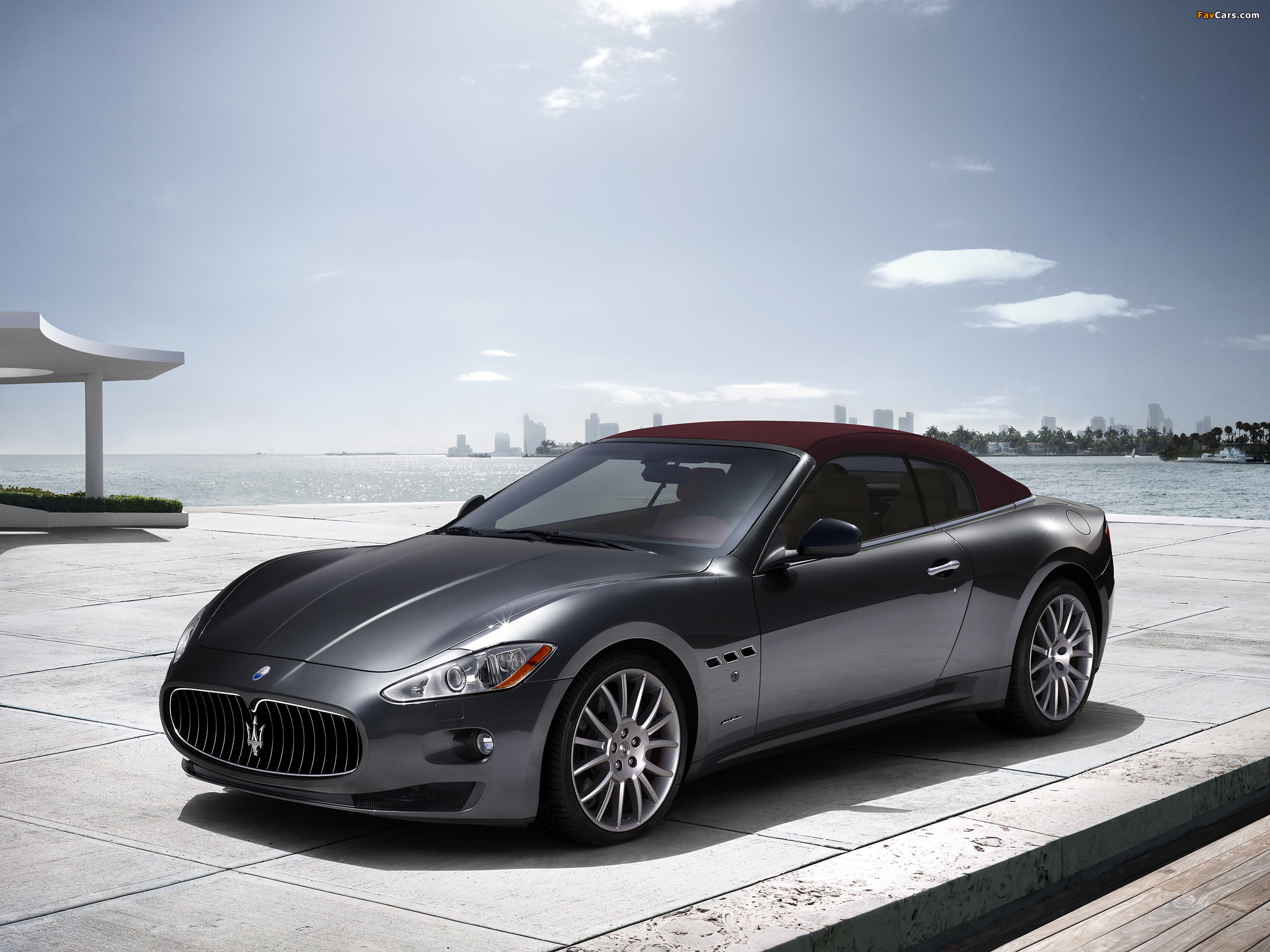 Maserati GranCabrio 2010 photos (2048 x 1536)