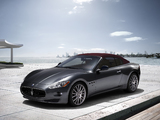 Maserati GranCabrio 2010 photos