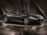 Maserati GranCabrio Fendi 2011 images