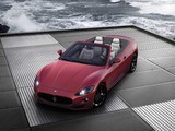 Maserati GranCabrio Sport 2011 images