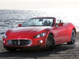 Maserati GranCabrio Sport 2011 photos