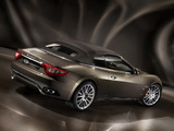 Maserati GranCabrio Fendi 2011 wallpapers