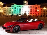 Maserati GranCabrio Sport 2011 wallpapers