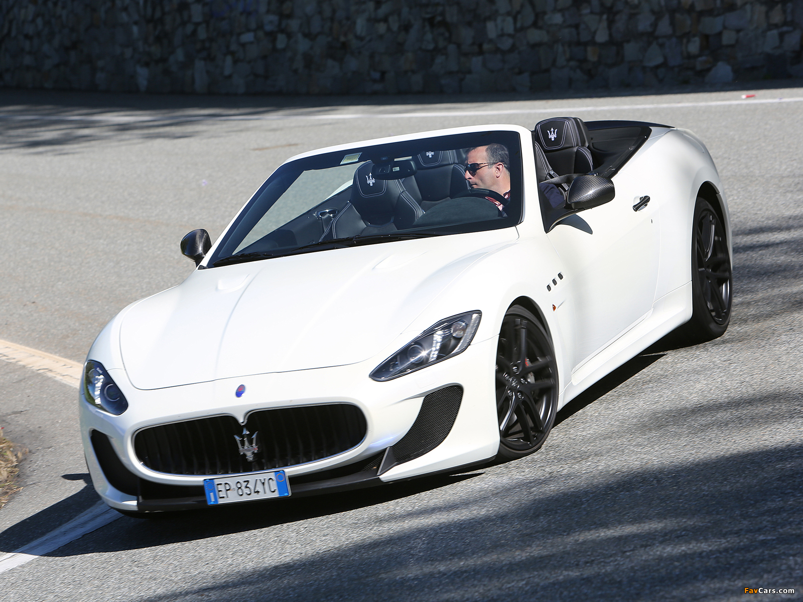 Maserati GranCabrio MC 2013 pictures (1600 x 1200)