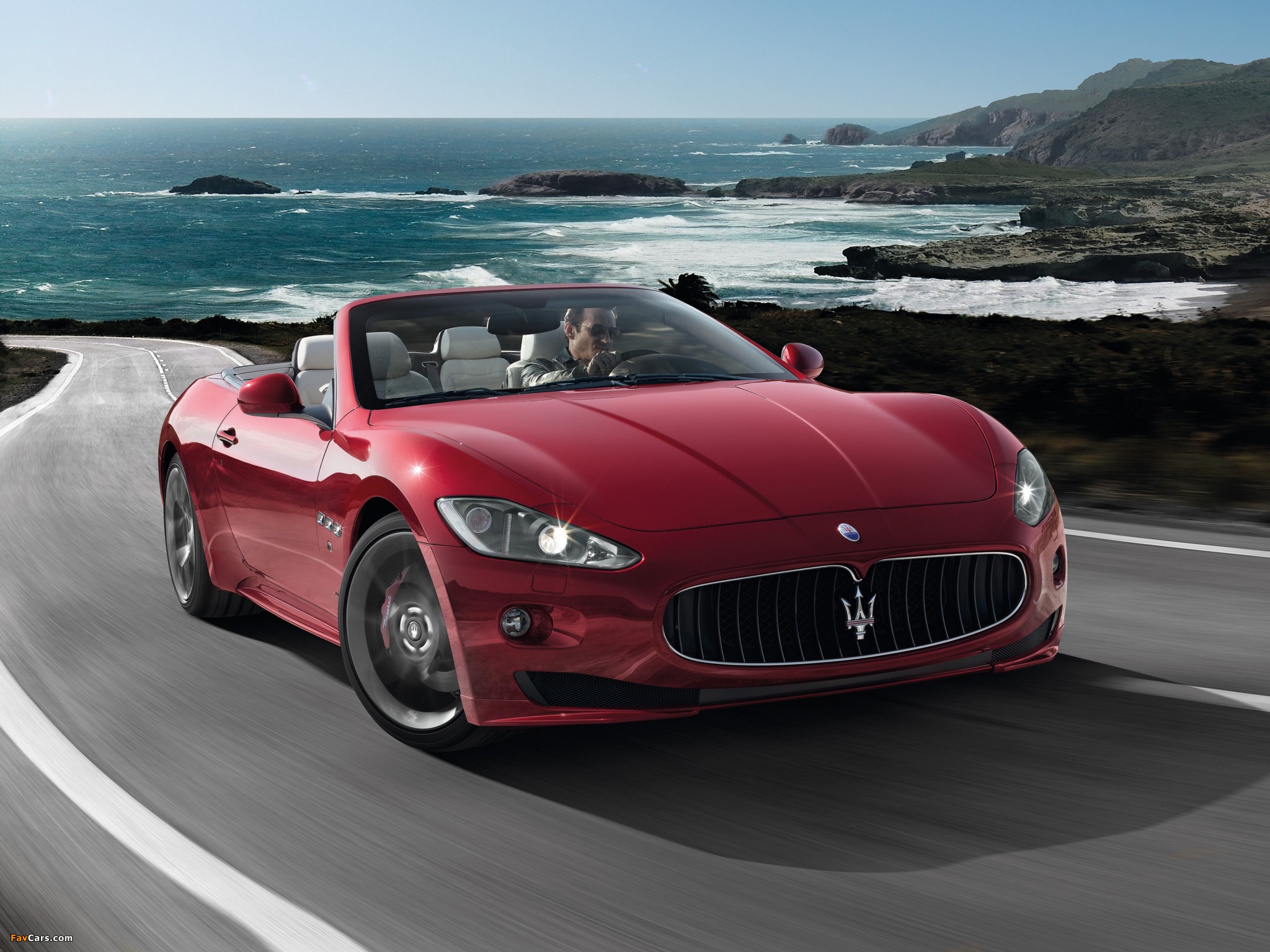Photos of Maserati GranCabrio Sport 2011 (2048 x 1536)
