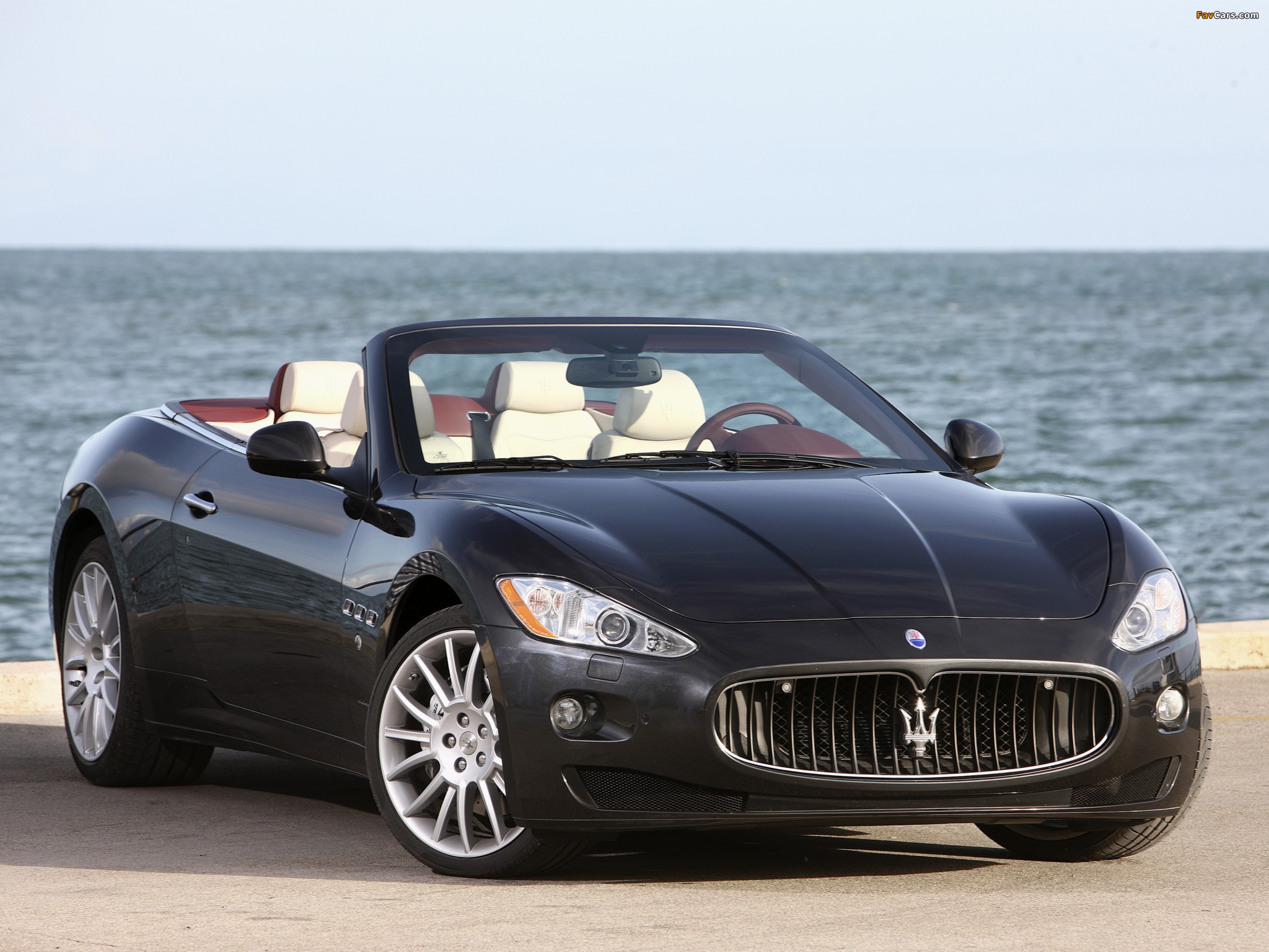Pictures of Maserati GranCabrio 2010 (2048 x 1536)