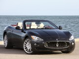 Pictures of Maserati GranCabrio 2010
