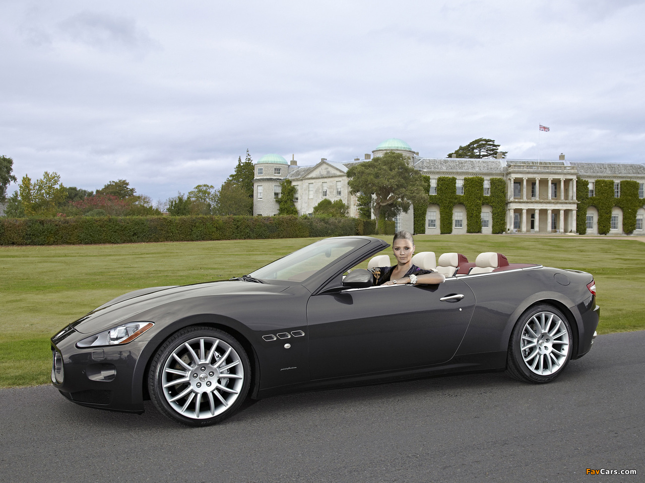 Pictures of Maserati GranCabrio 2010 (1280 x 960)