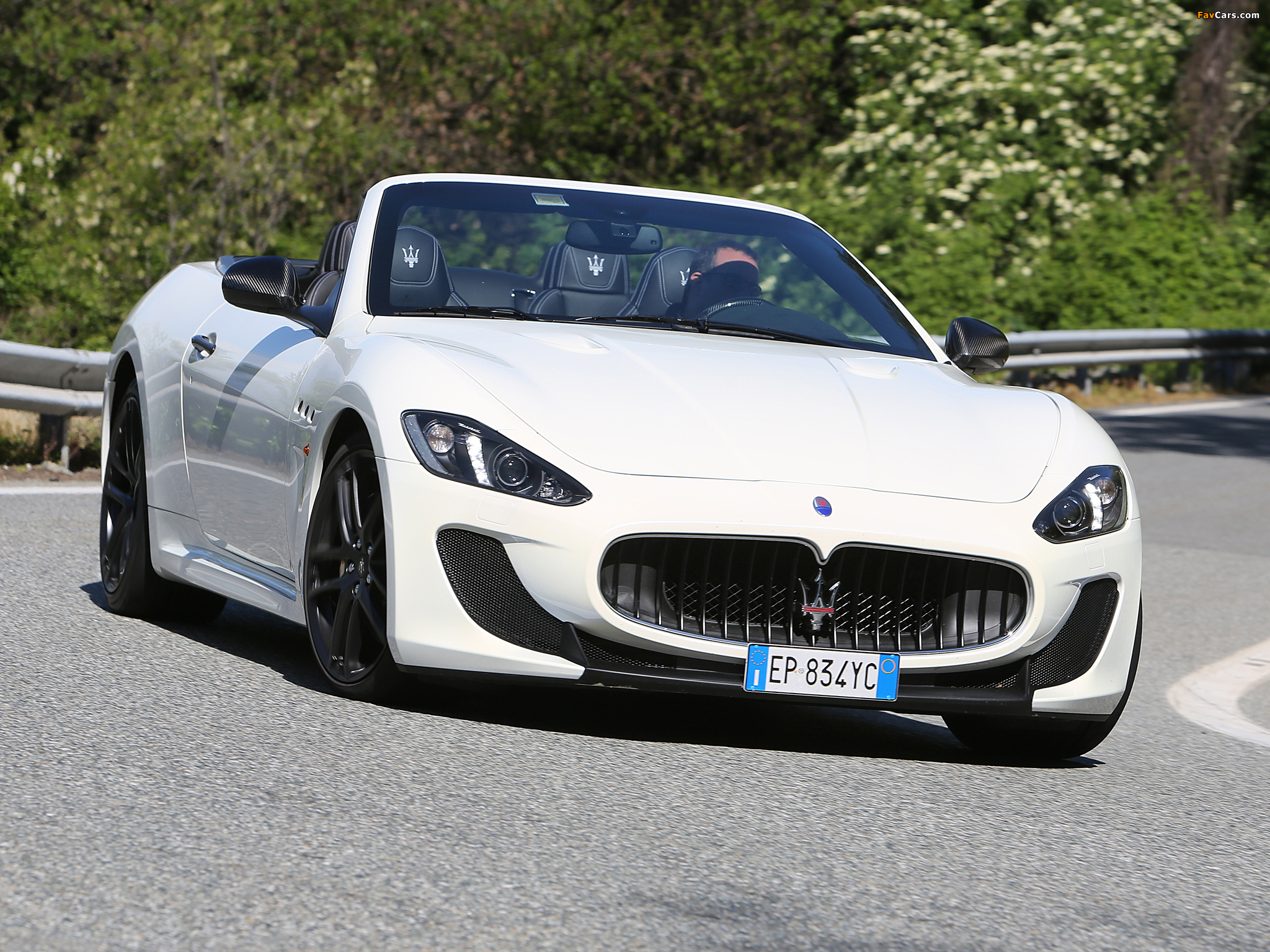 Pictures of Maserati GranCabrio MC 2013 (2048 x 1536)