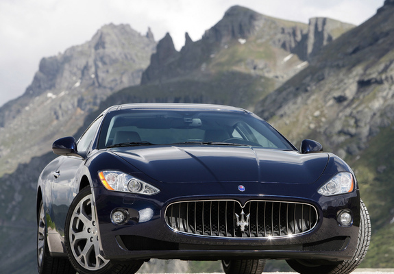 Images of Maserati GranTurismo 2007