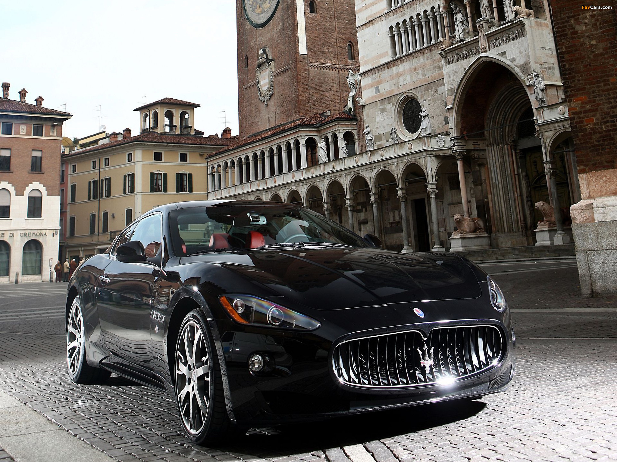 Images of Maserati GranTurismo S 2008–12 (2048 x 1536)