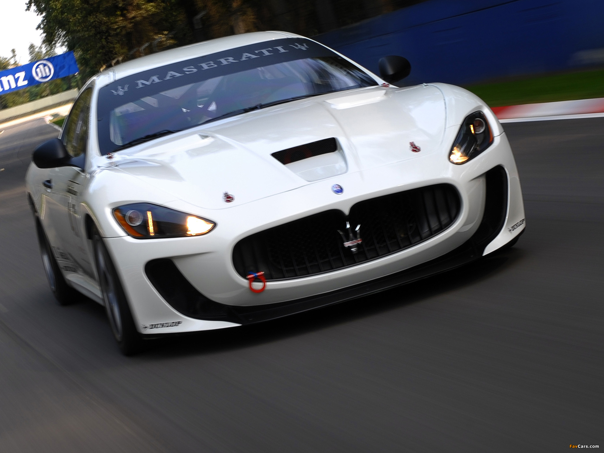 Images of Maserati GranTurismo MC Concept 2008 (2048 x 1536)