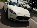 Images of Maserati GranTurismo S 2008–12