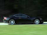 Images of Novitec Tridente Maserati GranTurismo S 2009