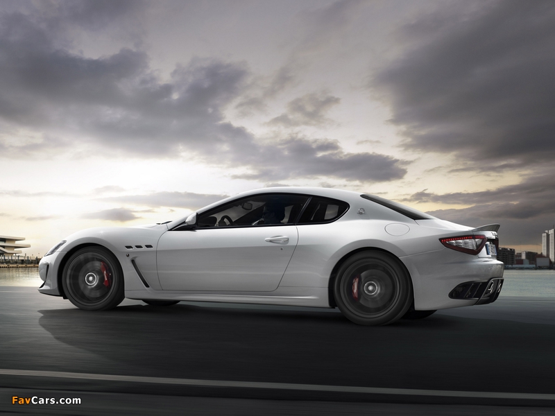 Images of Maserati GranTurismo MC Stradale 2010–13 (800 x 600)