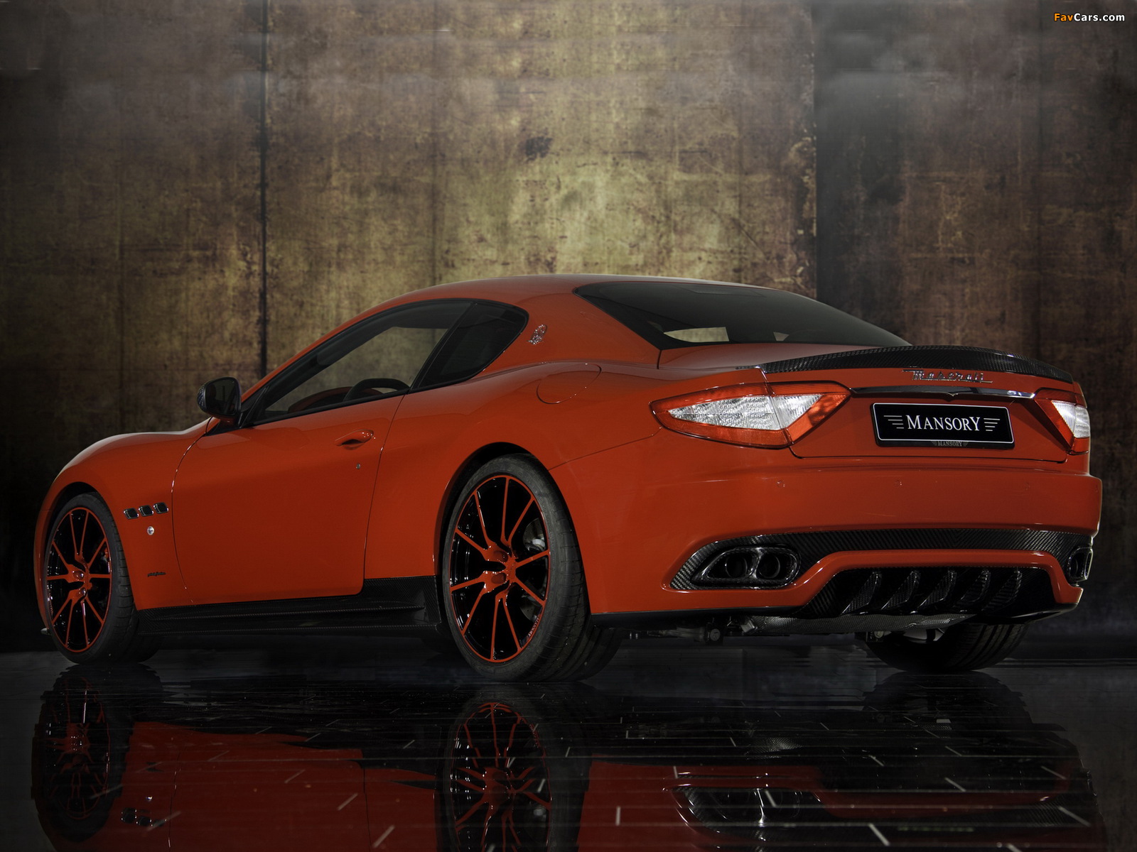 Images of Mansory Maserati GranTurismo 2010 (1600 x 1200)