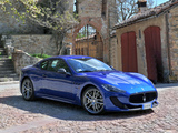 Images of Maserati GranTurismo MC Stradale 2010–13