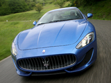 Images of Maserati GranTurismo Sport 2012
