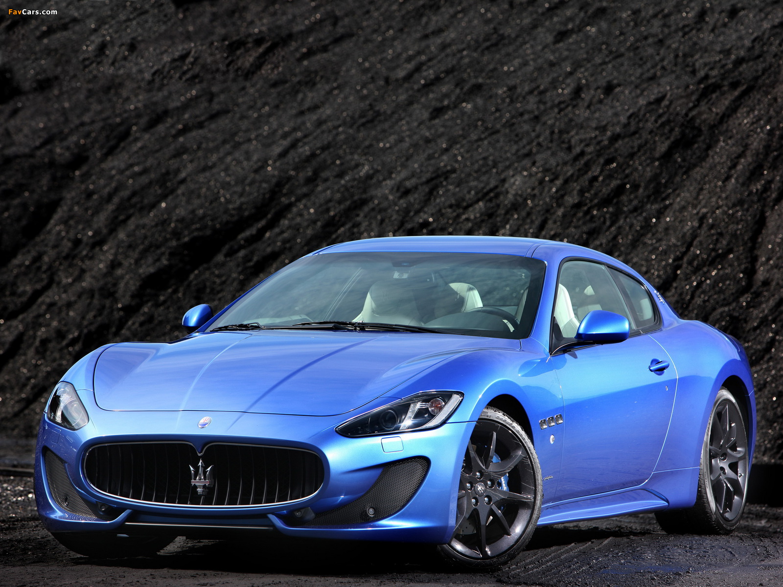 Images of Maserati GranTurismo Sport 2012 (1600 x 1200)