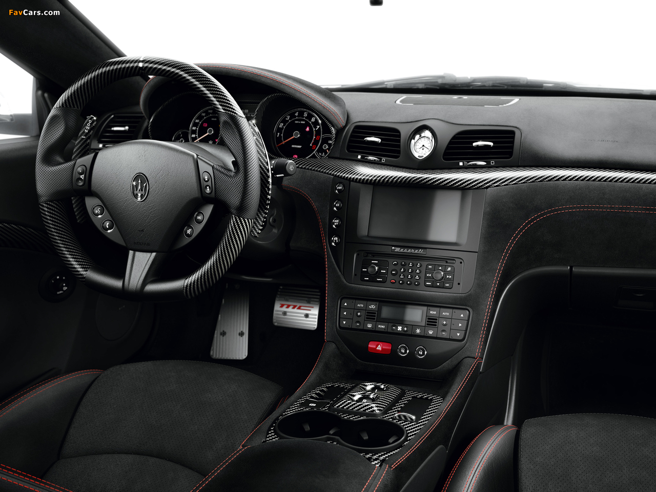 Images of Maserati GranTurismo MC Stradale 2013 (1280 x 960)