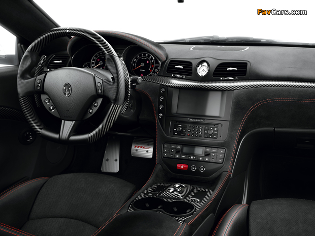 Images of Maserati GranTurismo MC Stradale 2013 (640 x 480)