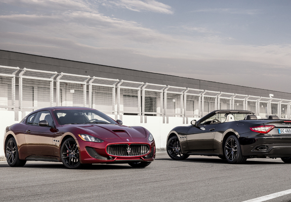 Images of Maserati GranTurismo Sport 