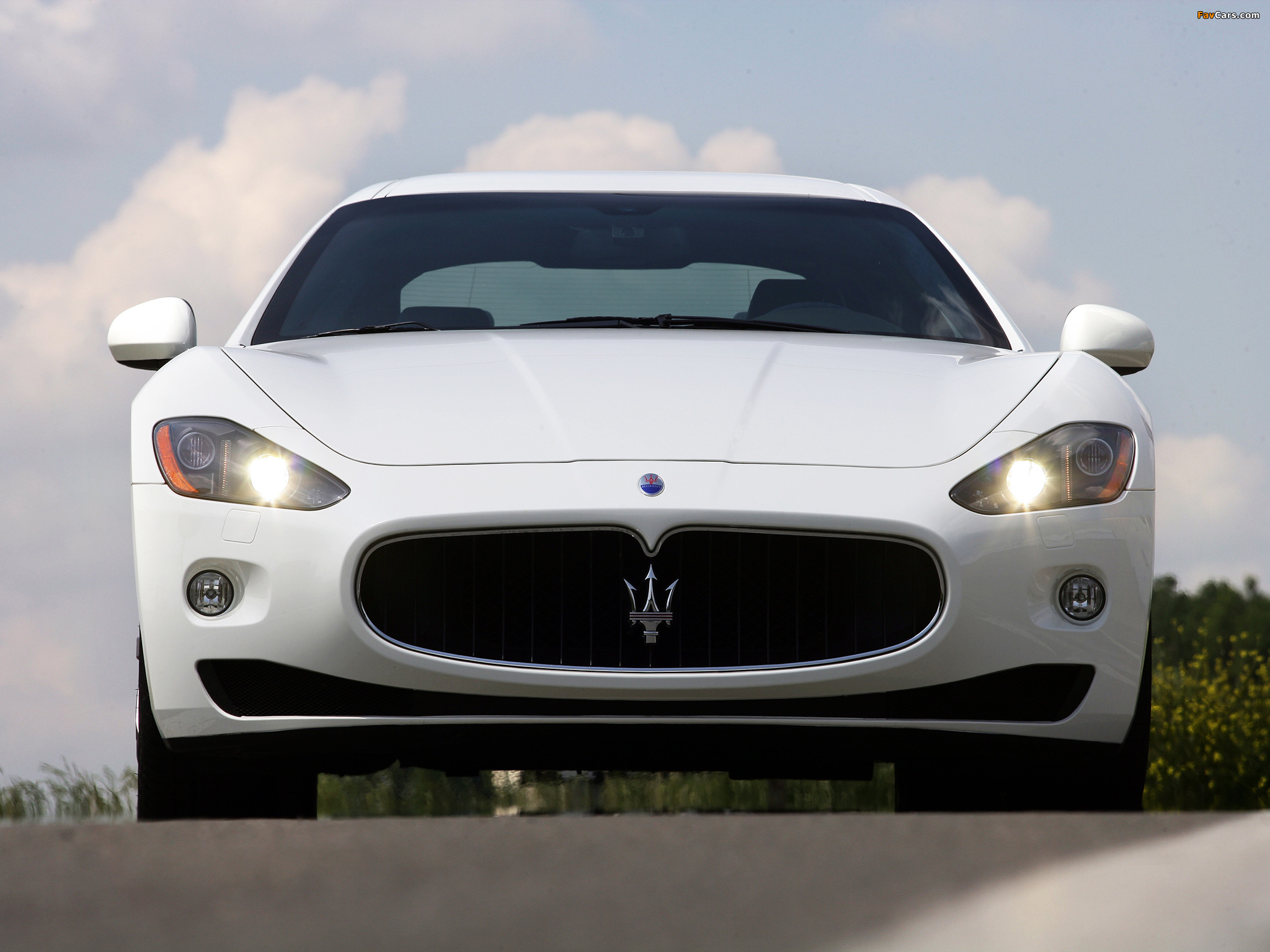 Maserati GranTurismo S 2008–12 photos (2048 x 1536)