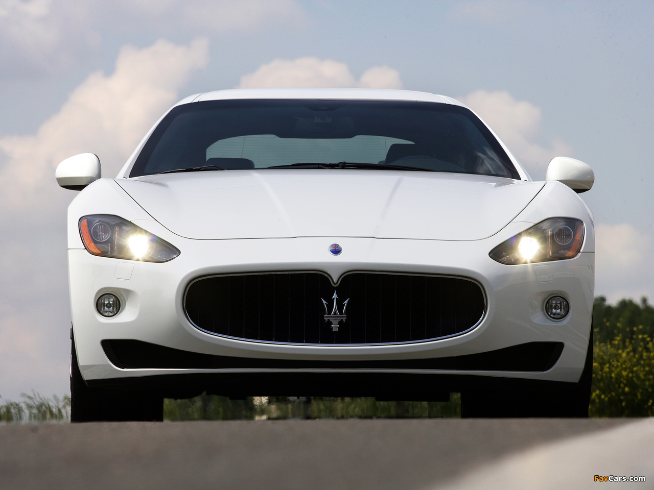 Maserati GranTurismo S 2008–12 photos (1280 x 960)