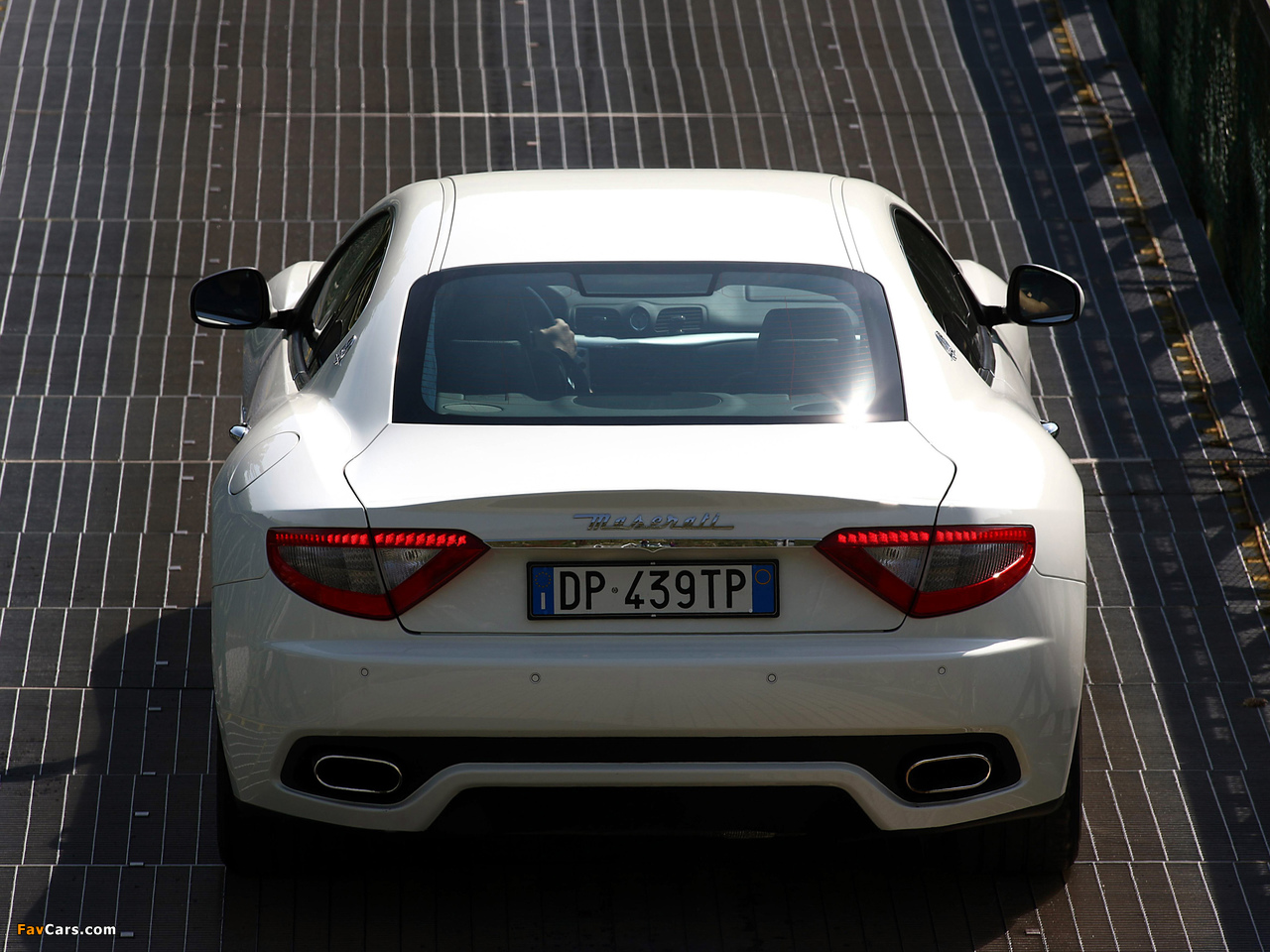 Maserati GranTurismo S 2008–12 photos (1280 x 960)