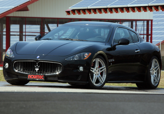 Novitec Tridente Maserati GranTurismo S 2009 photos