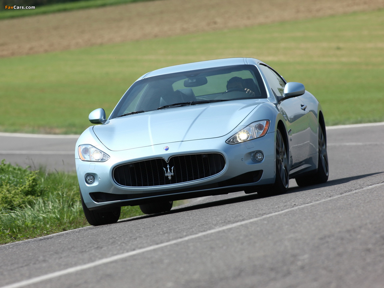 Maserati GranTurismo S Automatic 2009–12 photos (1280 x 960)
