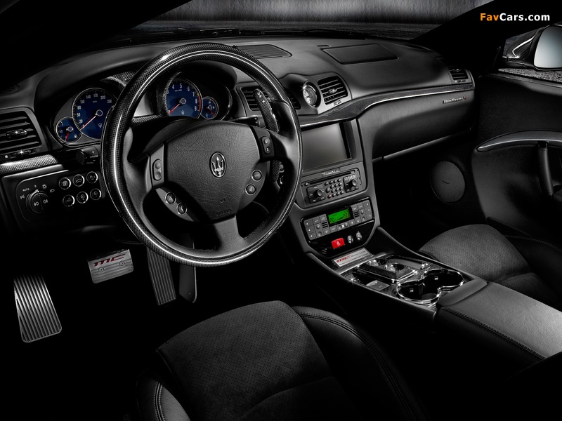 Maserati GranTurismo S MC Sport Line 2009–12 pictures (800 x 600)